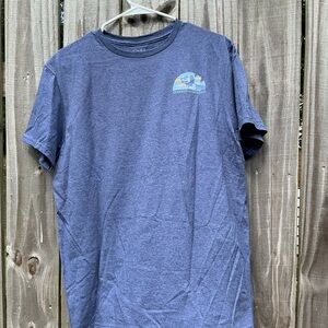 Croft & Barrow Men's Blue T-Shirt